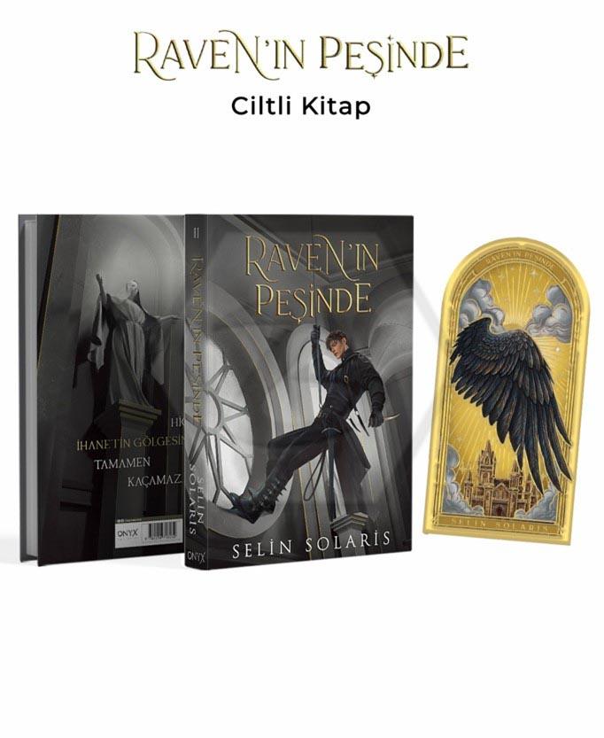 Raven’ın Peşinde - Raven Akademisi Serisi 2