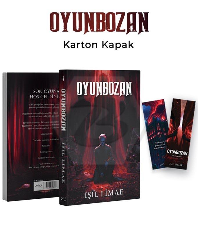 Oyunbozan - 7 Tutsak 1 Ölü Serisi 4