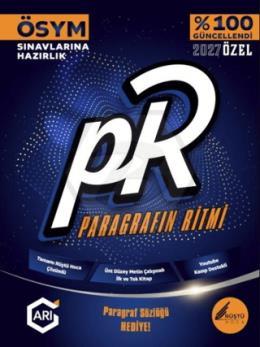 2027 Paragrafın Ritmi ÖSYM Sınavlarına Hazırlık