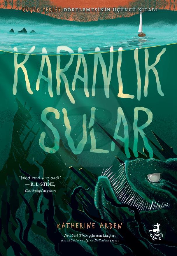 Karanlık Sular - Küçük Yerler Dörtlemesi 3