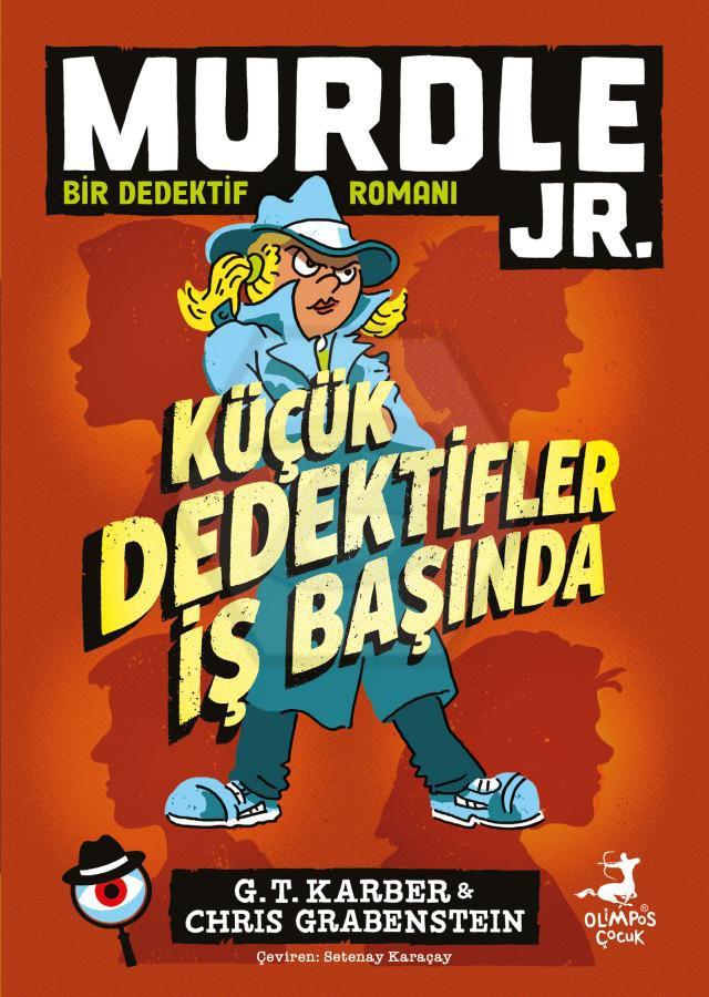 Murdle JR. - Küçük Dedektifler İş Başında