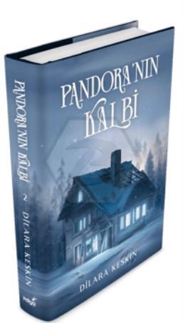 Pandora nın Kalbi 2 Ciltli