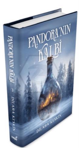 Pandora nın Kalbi 3 Ciltli