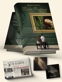 Üzüm Buğusu (Ciltli)