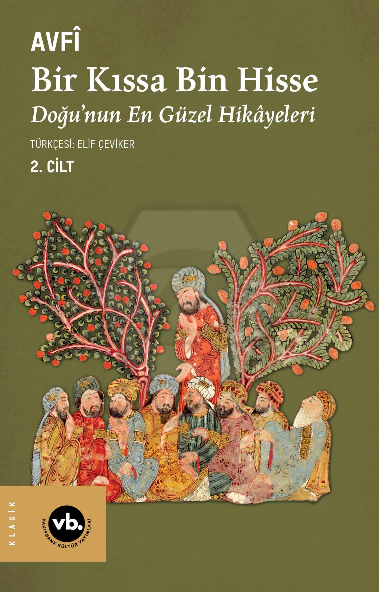Bir Kıssa Bin Hisse 2. Cilt