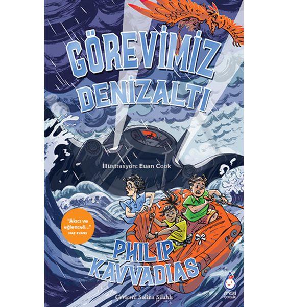 Görevimiz Denizaltı