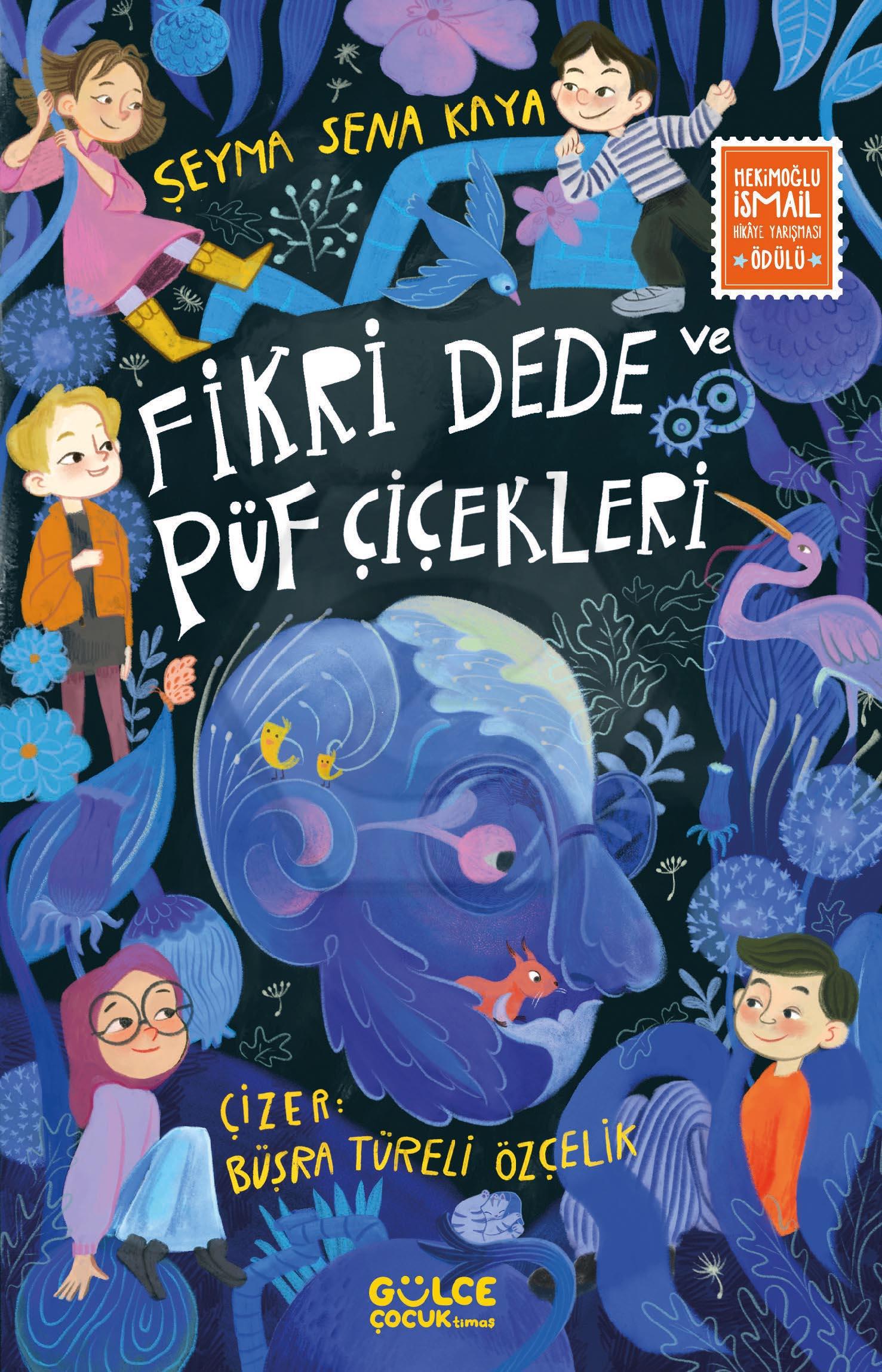 Fikri Dede ve Püf Çiçekleri