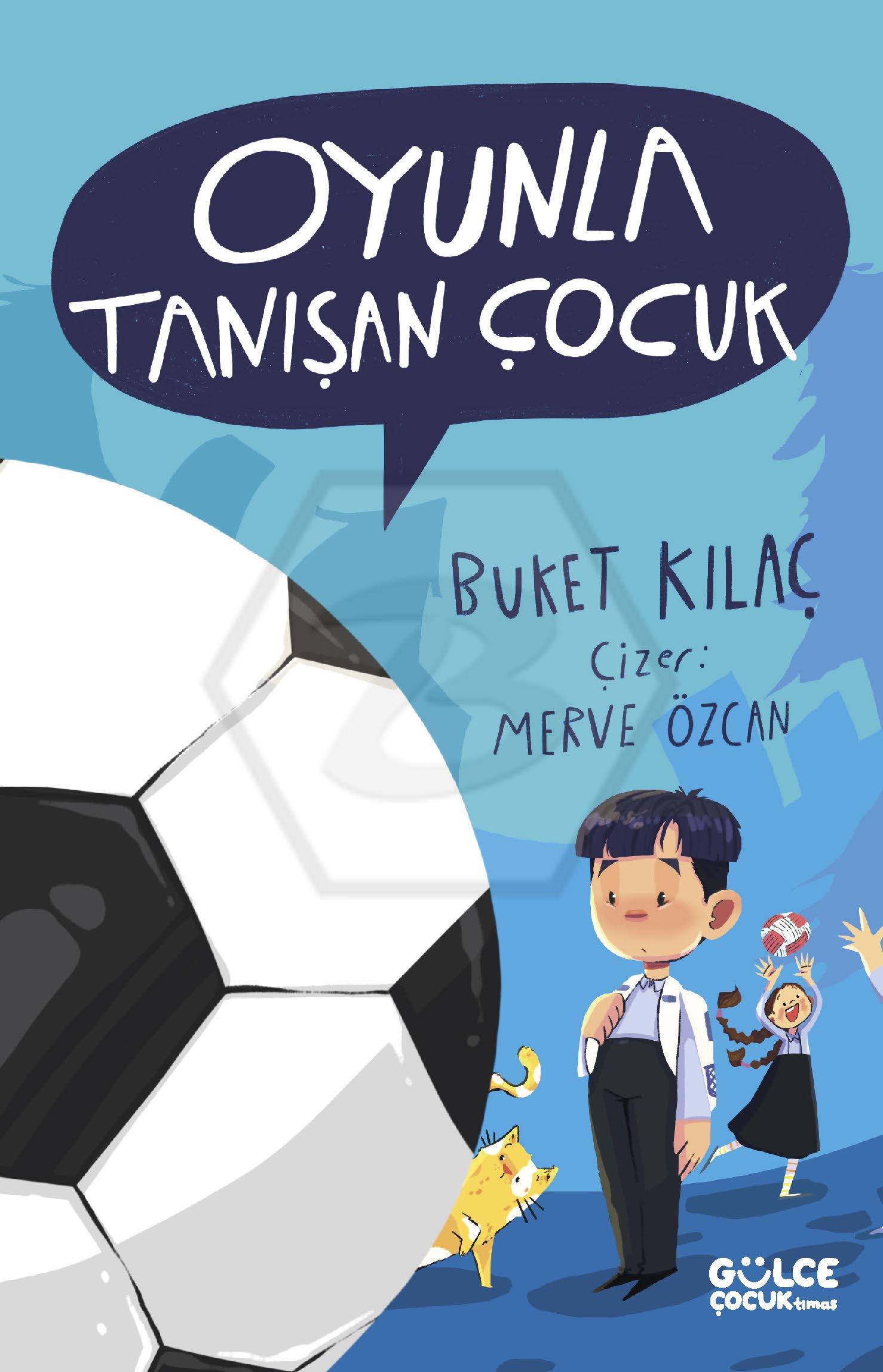 Oyunla Tanışan Çocuk