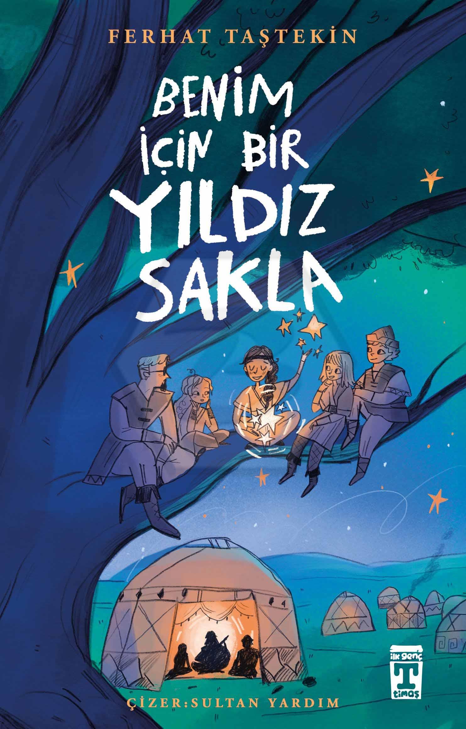 Benim İçin Bir Yıldız Sakla