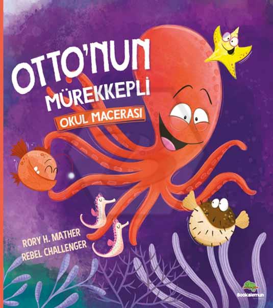 Otto’nun Mürekkepli Okul Macerası