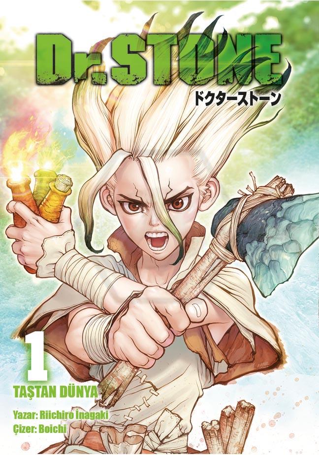 Dr. Stone 1