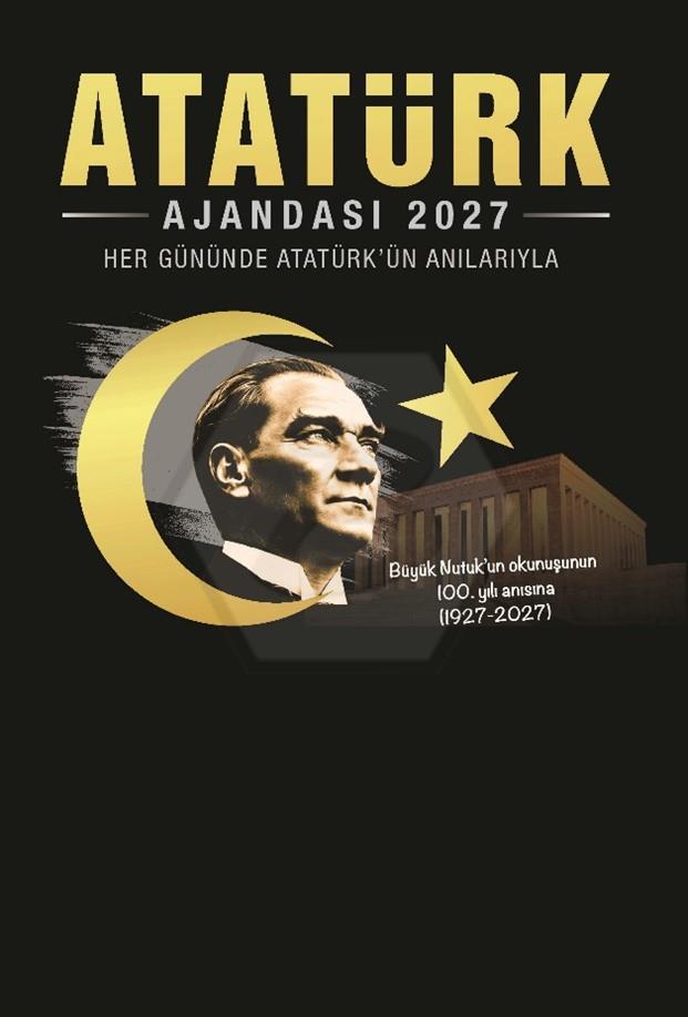 Atatürk Ajandası 2027