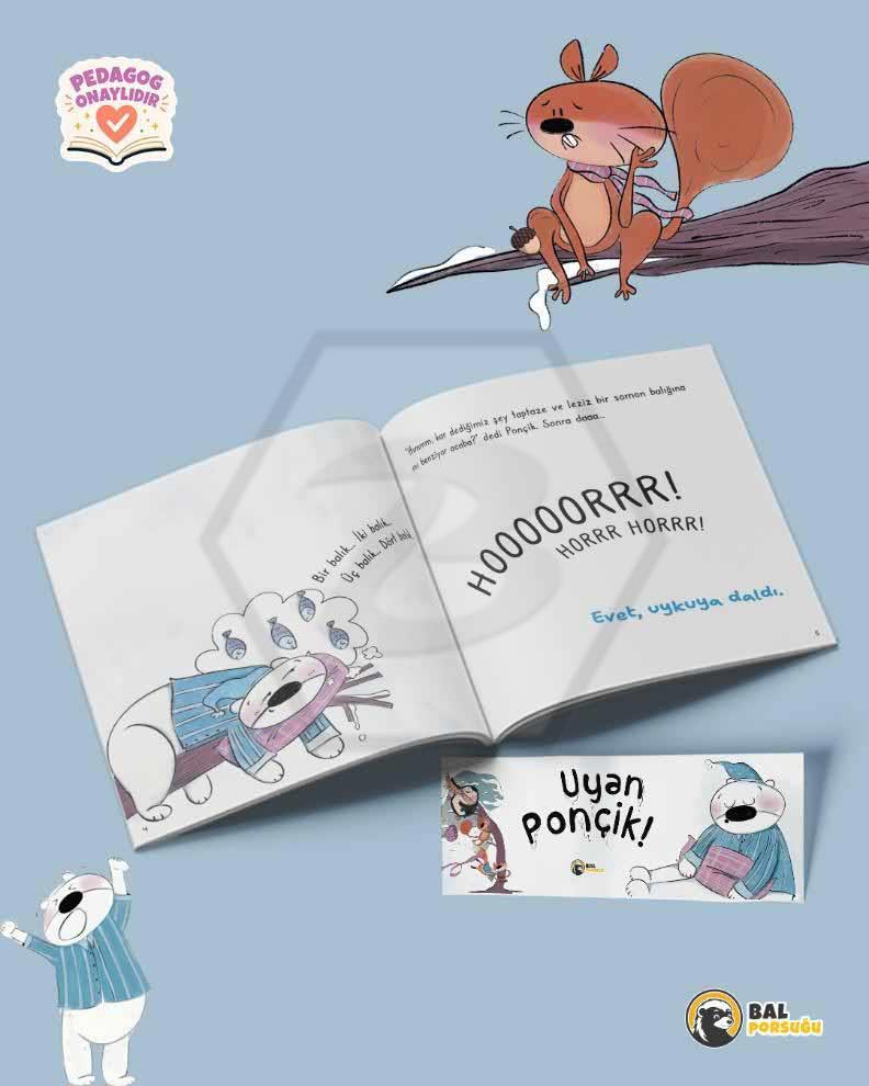Uyan Ponçik!
