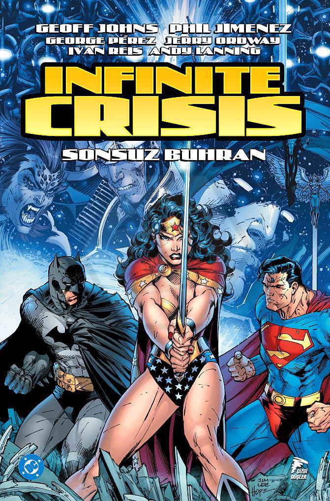 Infinite Crisis - Sonsuz Buhran