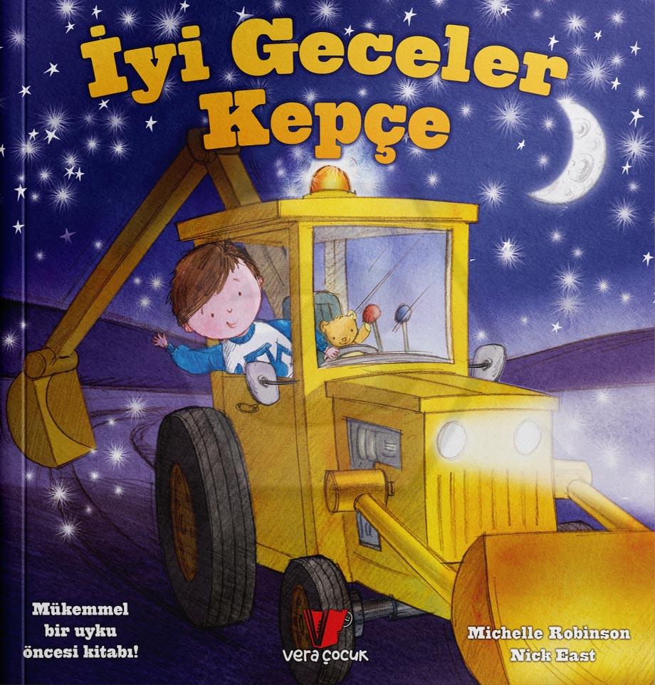 İyi Geceler Kepçe