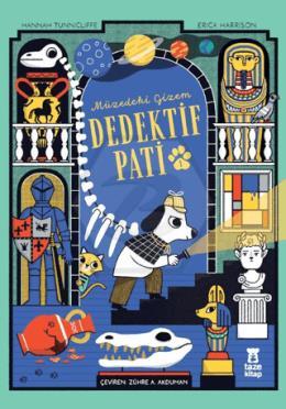 Dedektif Pati 1 - Müzedeki Gizem