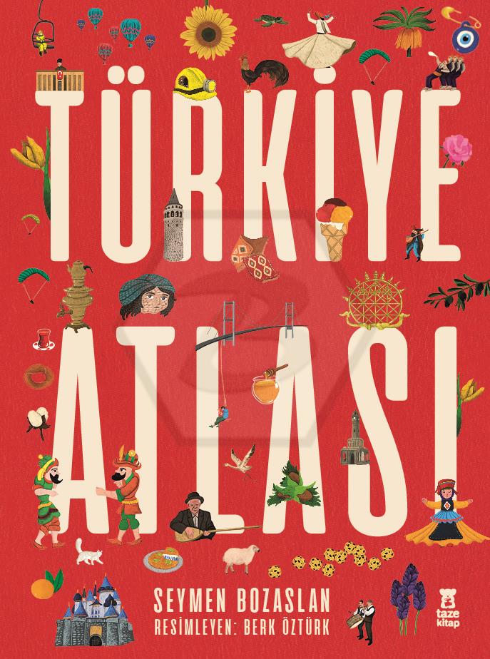 Türkiye Atlası