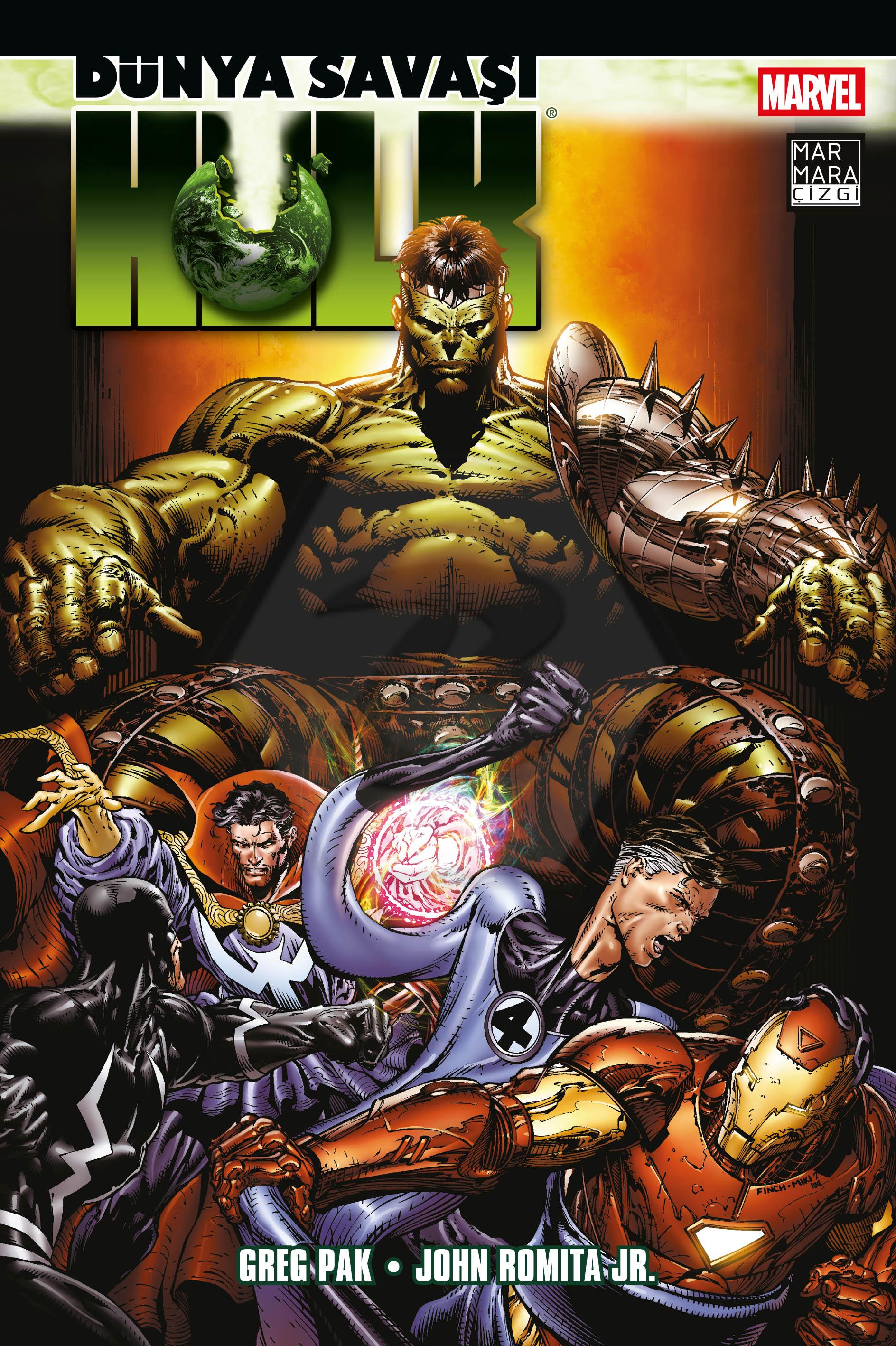 Dünya Savaşı Hulk