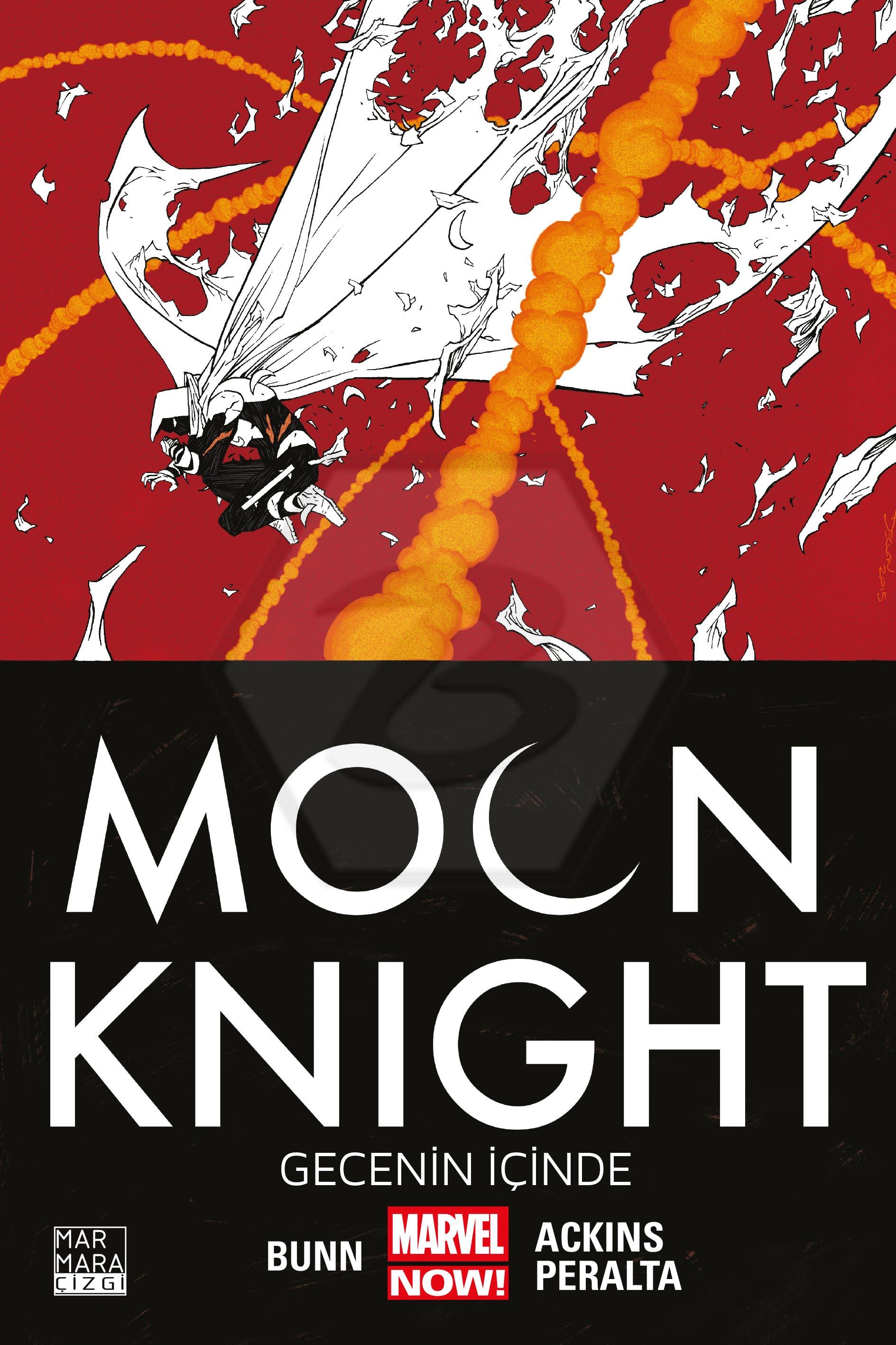 Moon Knight 3 - Gecenin İçinde