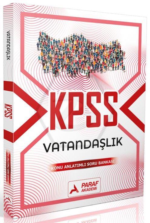 KPSS Vatandaşlık Konu Anlatımlı Soru Bankası