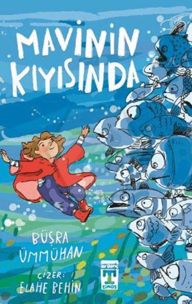 Mavinin Kıyısında