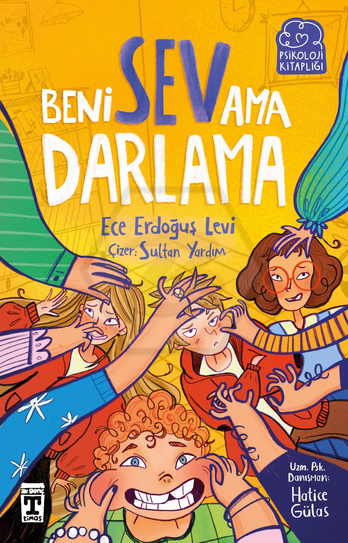 Beni Sev Ama Darlama