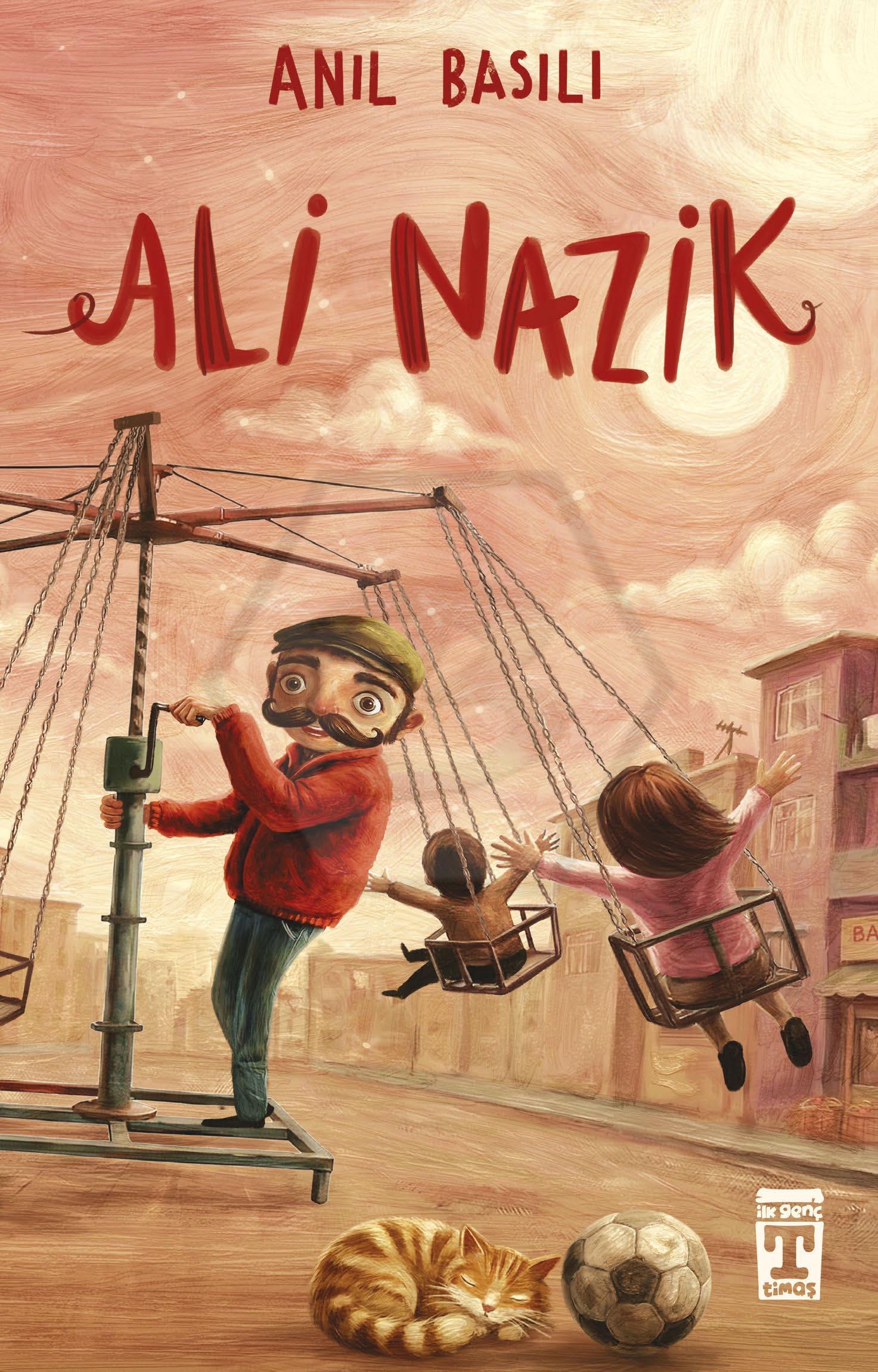 Ali Nazik