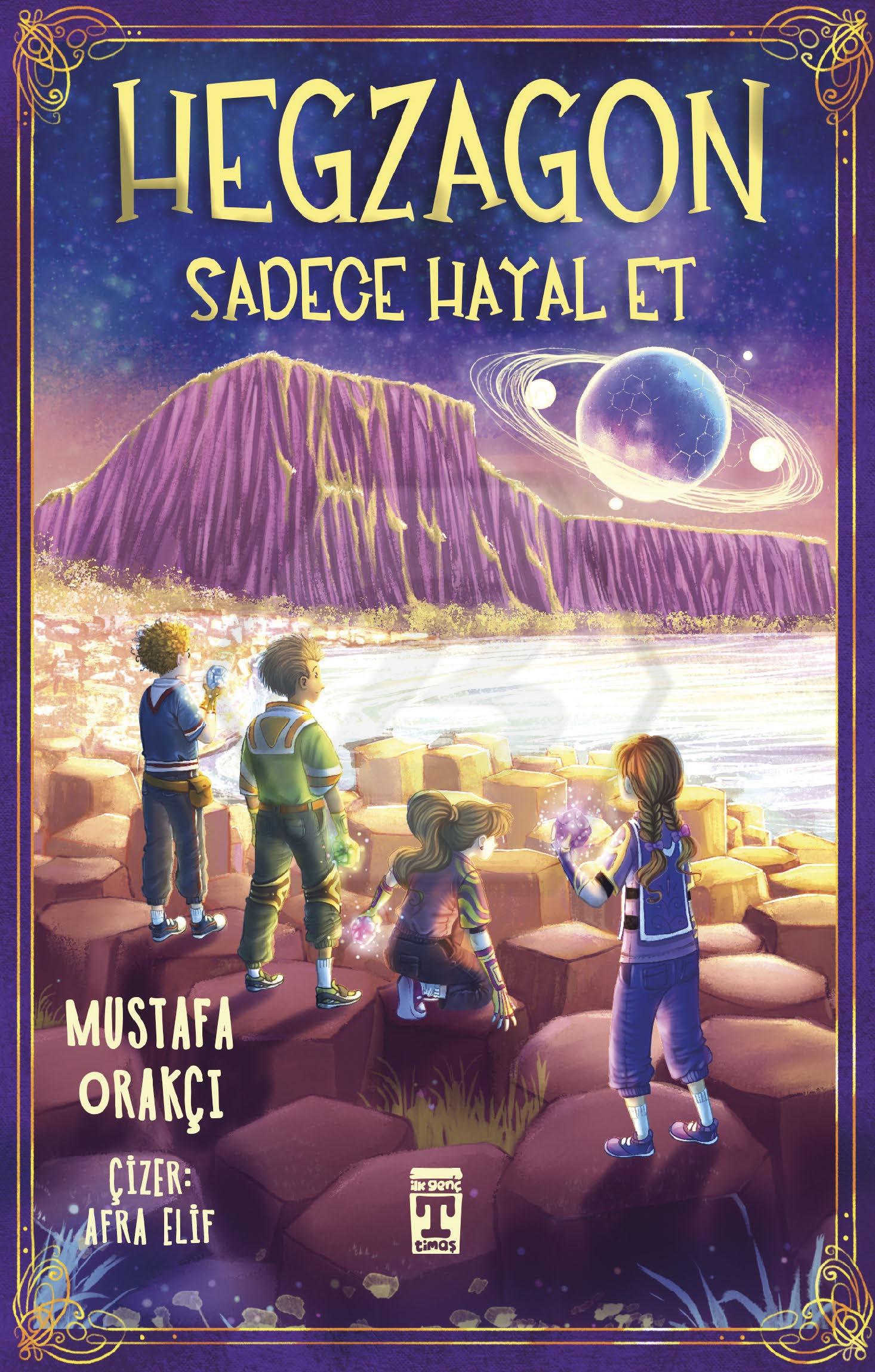 Hegzagon - Sadece Hayal Et