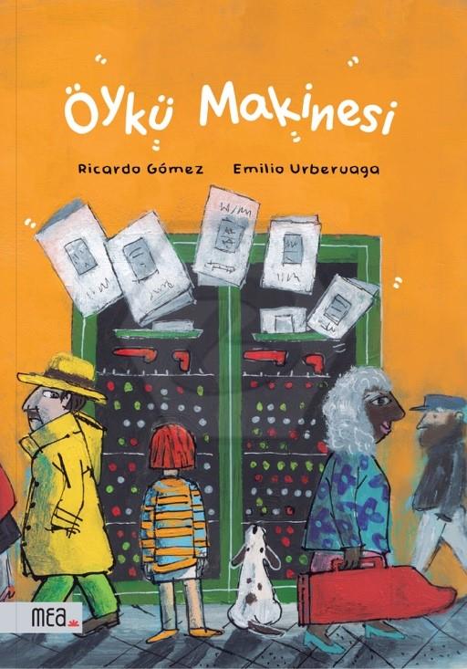 Öykü Makinesi
