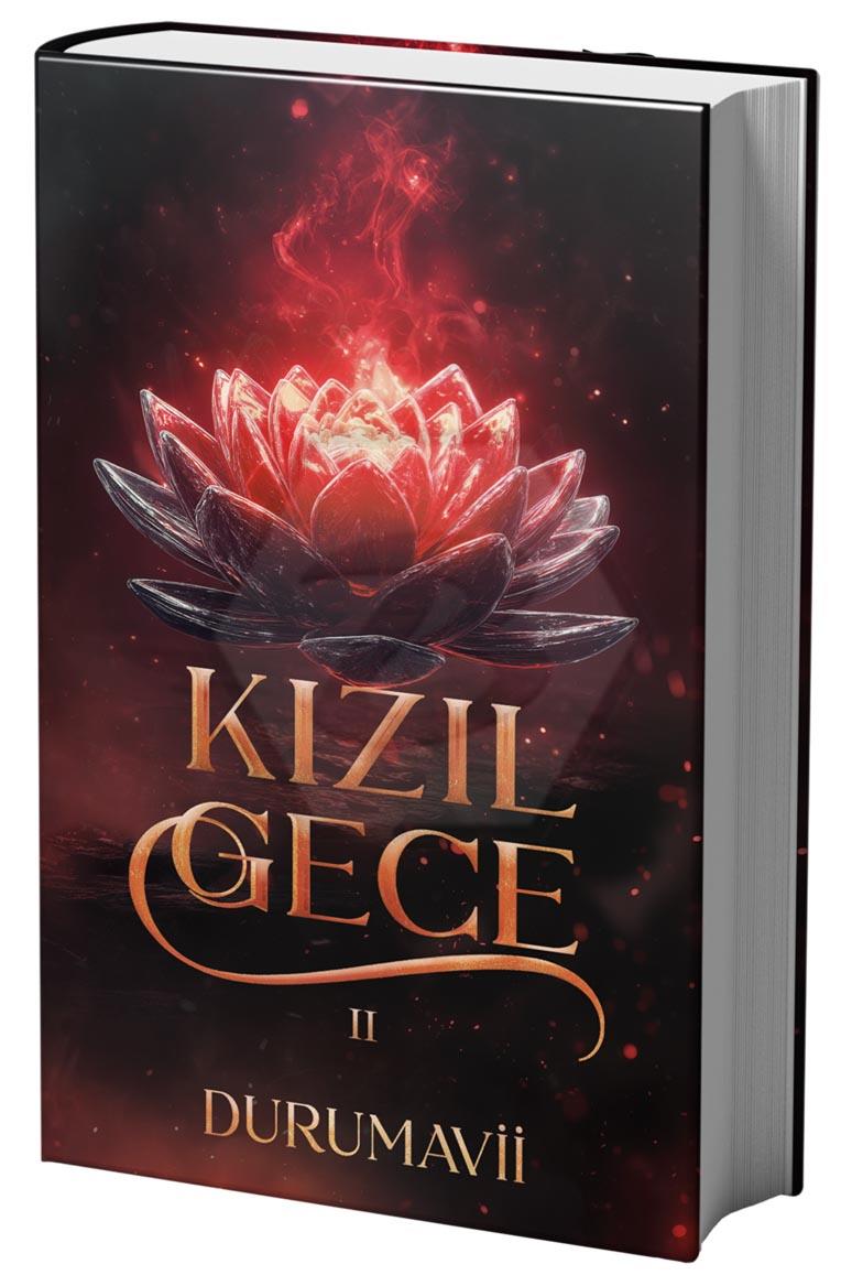 Kızıl Gece 2 (Ciltli)
