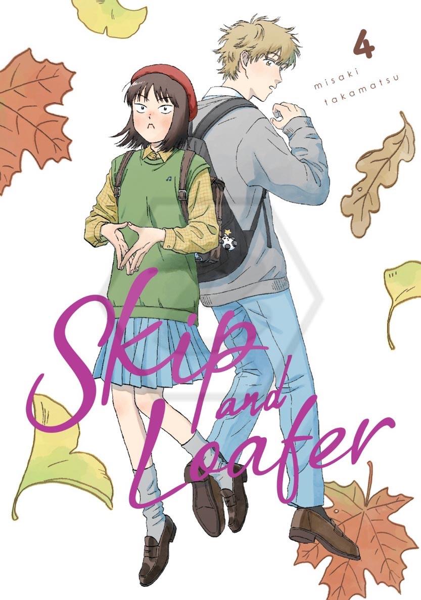 Skip and Loafer 4