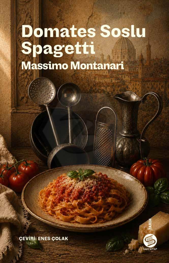 Domates Soslu Spagetti