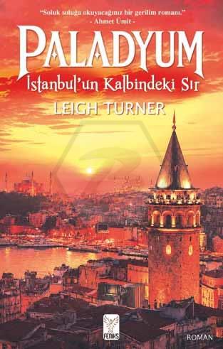 Paladyum - İstanbulun Kalbindeki Sır