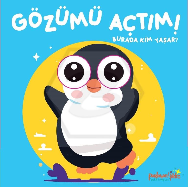 Gözümü Açtım! Burada Kim Yaşar?
