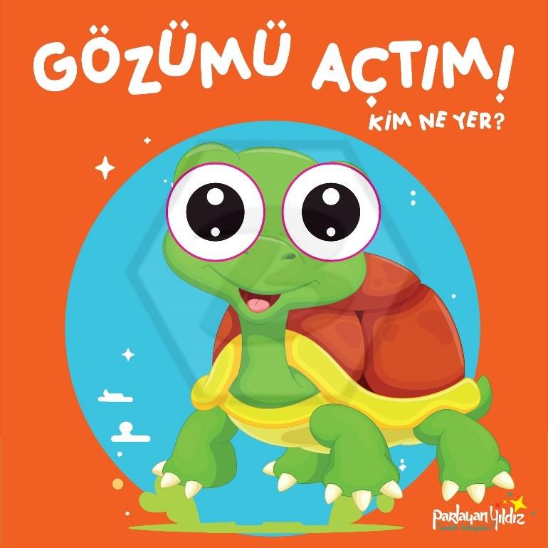 Gözümü Açtım! Kim Ne Yer?