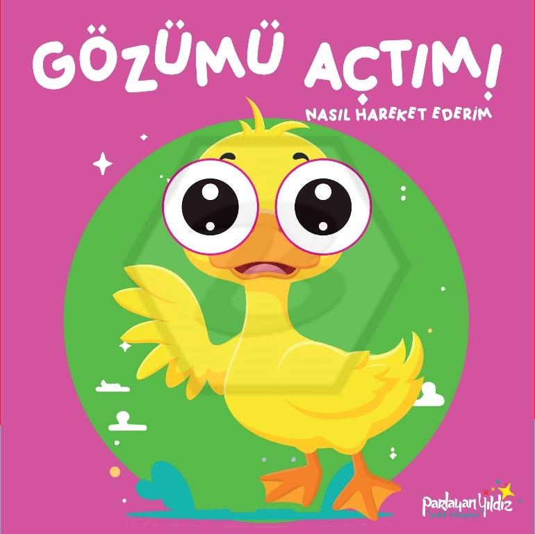 Gözümü Açtım! Nasıl Hareket Ederim?