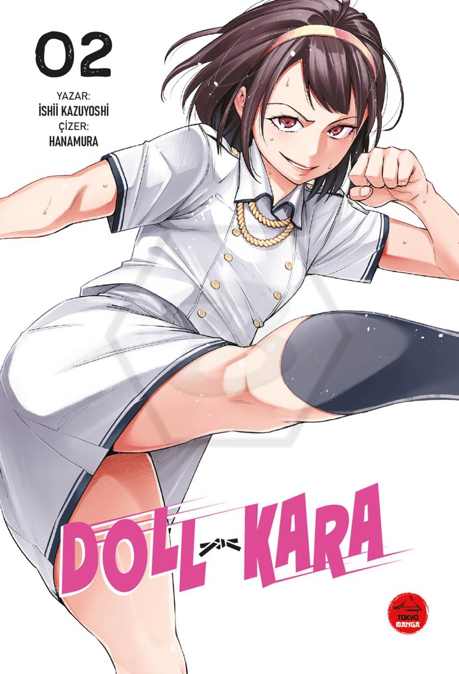 Doll Kara 2