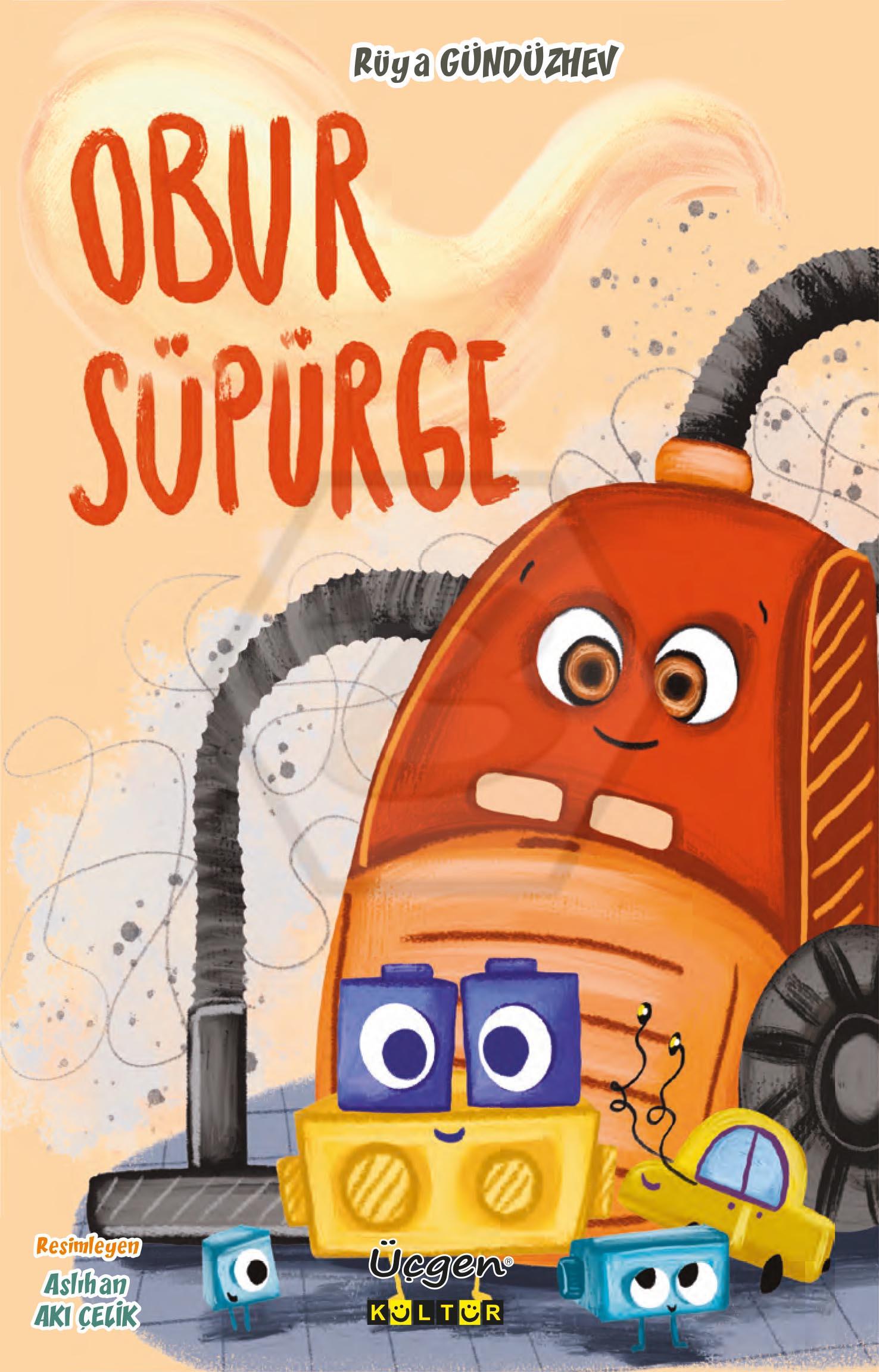 OBUR SÜPÜRGE