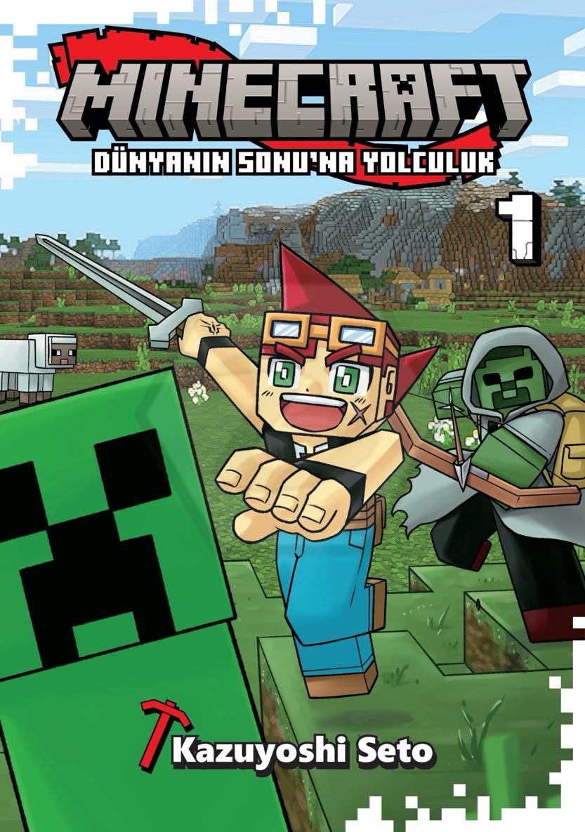 Minecraft: Dünyanın Sonuna Yolculuk 1