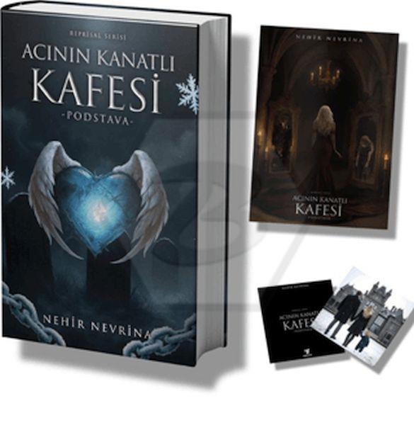 Acının Kanatlı Kafesi (Ciltli)
