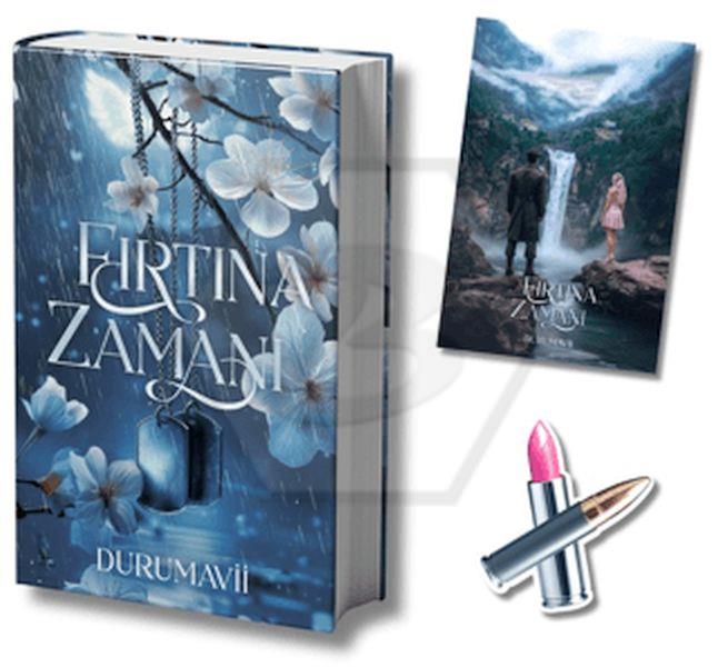 Fırtına Zamanı 1 (Ciltli)