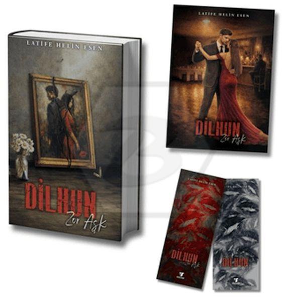 Dilhun 1 - Zor Aşk(Ciltli)