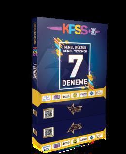 KPSS 7 Deneme