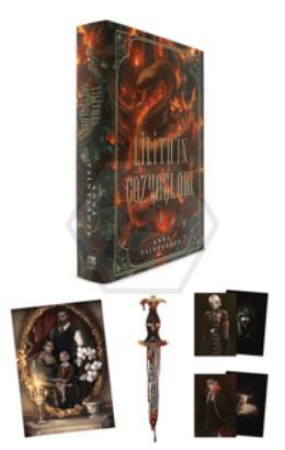 Lilith in Gözyaşları - 2 Ciltli