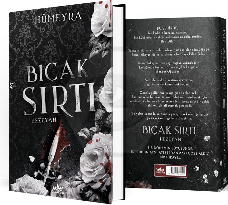 Bıçak Sırtı 2 - Hezeyan (Ciltli)