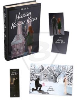 Hüzün Kovan Kuşu 1 Ciltli