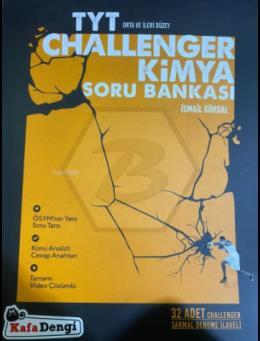 TYT Challenger Kimya Soru Bankası