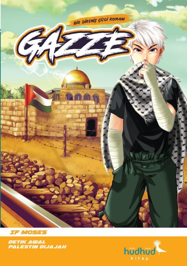 Gazze - Bir Direniş Çizgi Romanı 1