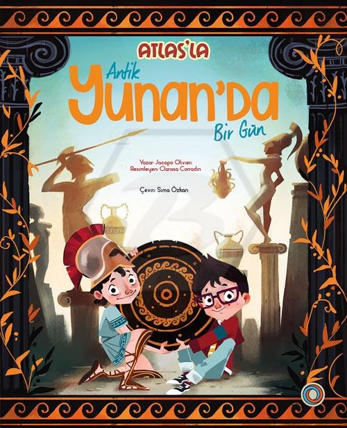 Atlas’la Antik Yunan’Da Bir Gün