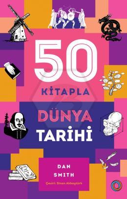 50 Kitapla Dünya Tarihi